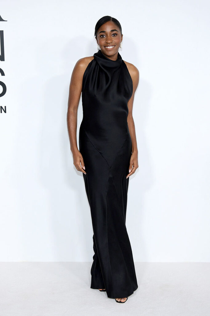Ayo Edebiri
Loewe
2023 CFDA Fashion Awards 