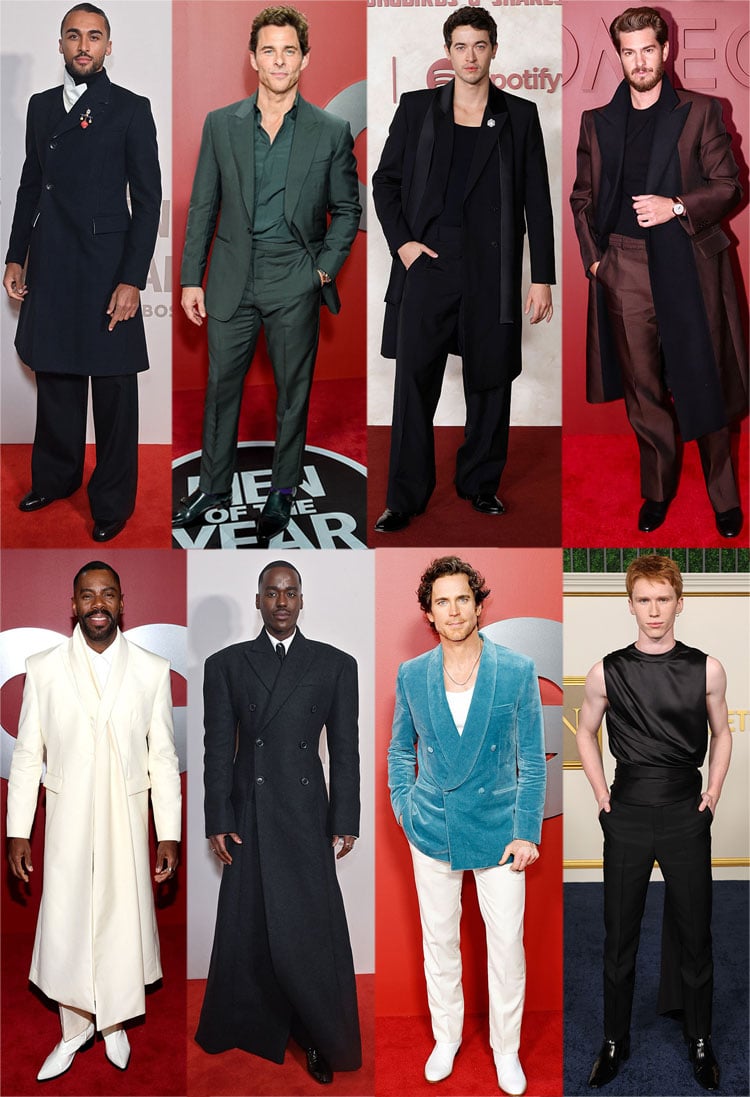 Who Was Your Best Dressed This Week?