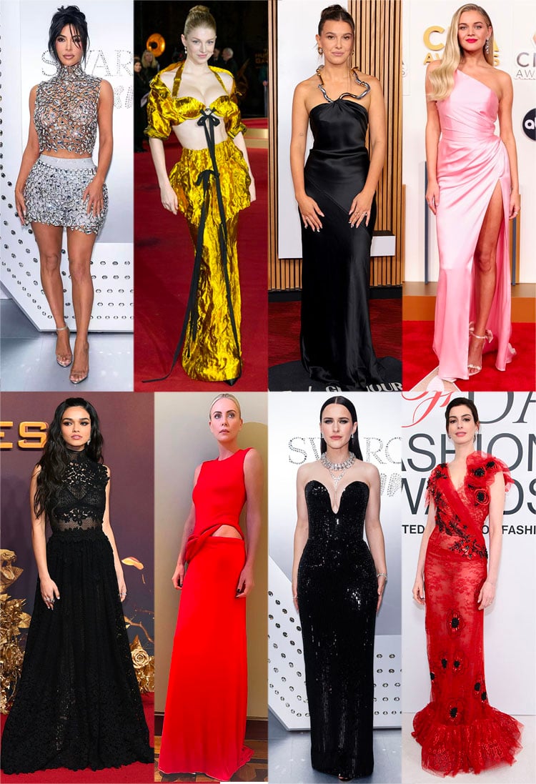 Who Was Your Best Dressed Of The Week?