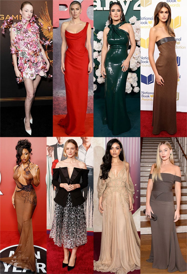 Who Was Your Best Dressed This Week?