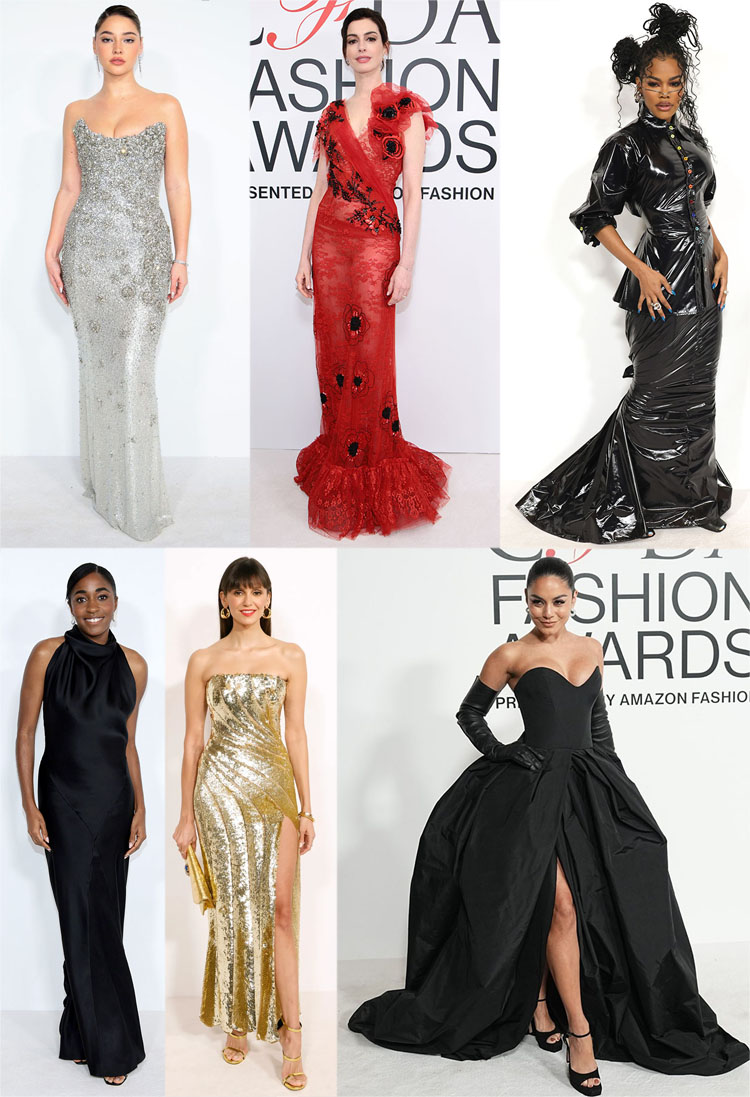 Who Was Your Best Dressed At The 2023 CFDA Fashion Awards?