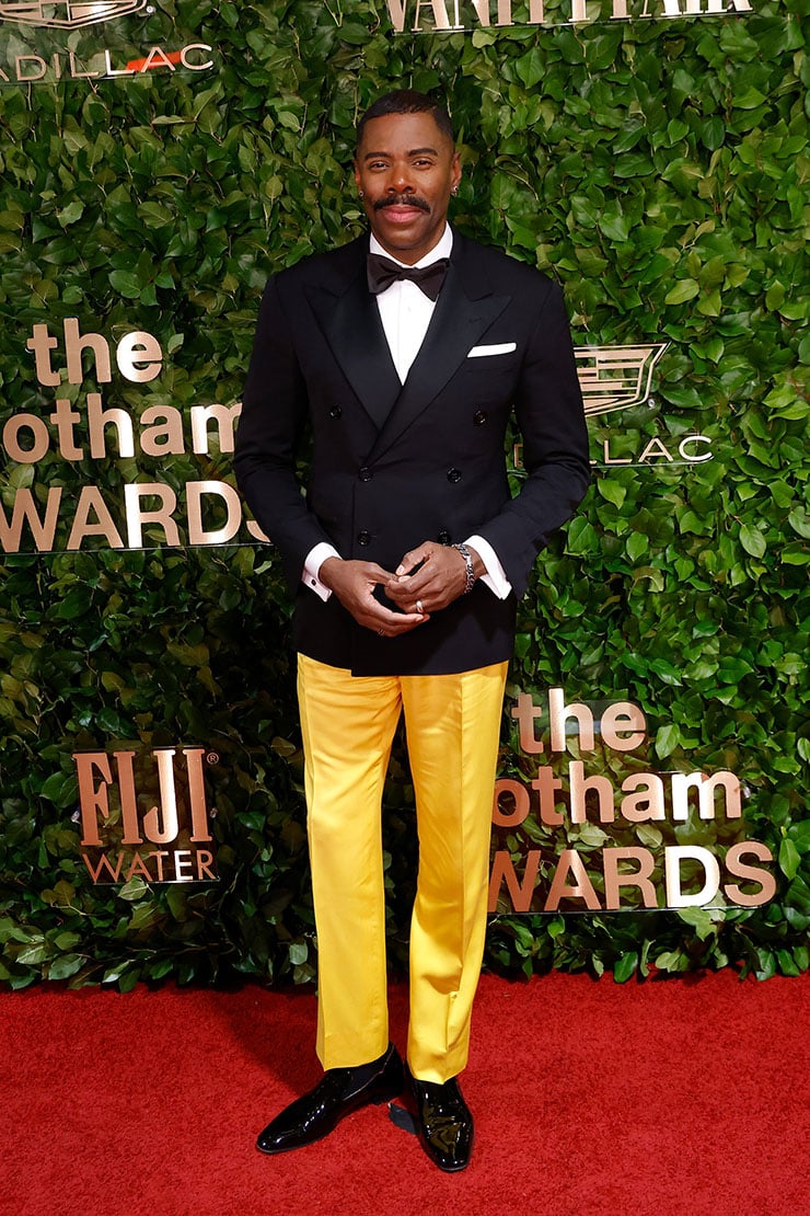 2023 Gotham Awards: Menswear Edition