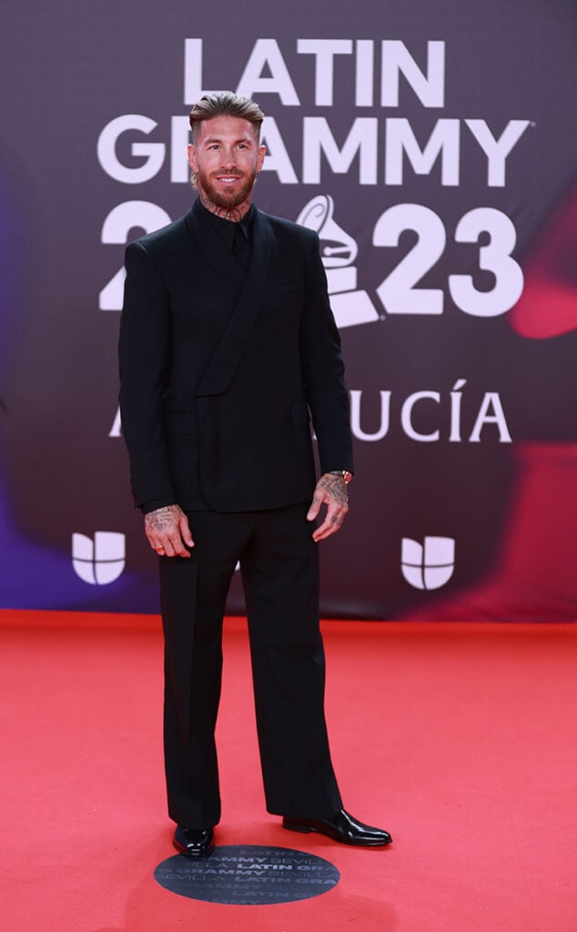2023 Latin Grammy Awards: Menswear