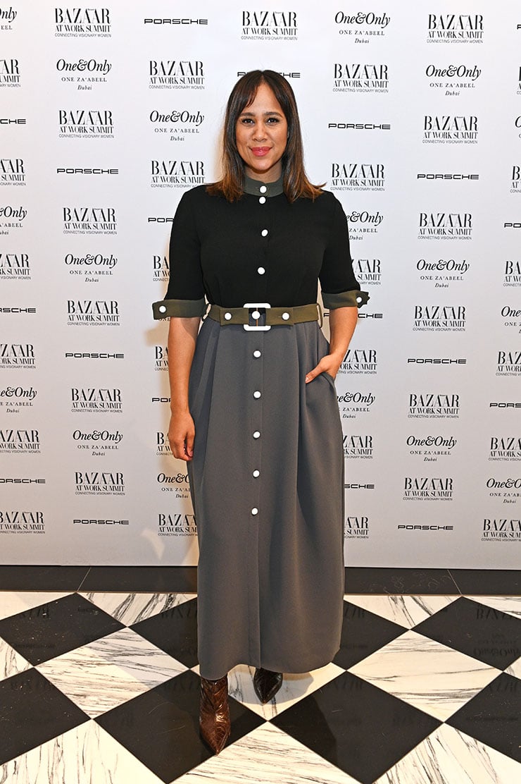 Harper’s Bazaar At Work Summit 2023