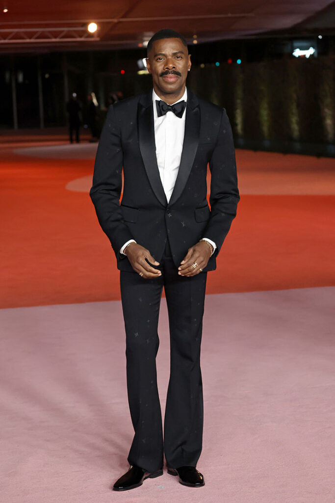 Colman Domingo attends the 3rd Annual Academy Museum Gala at Academy Museum of Motion Pictures