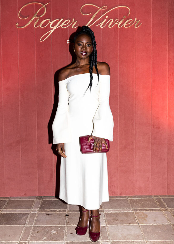 Danai Gurira