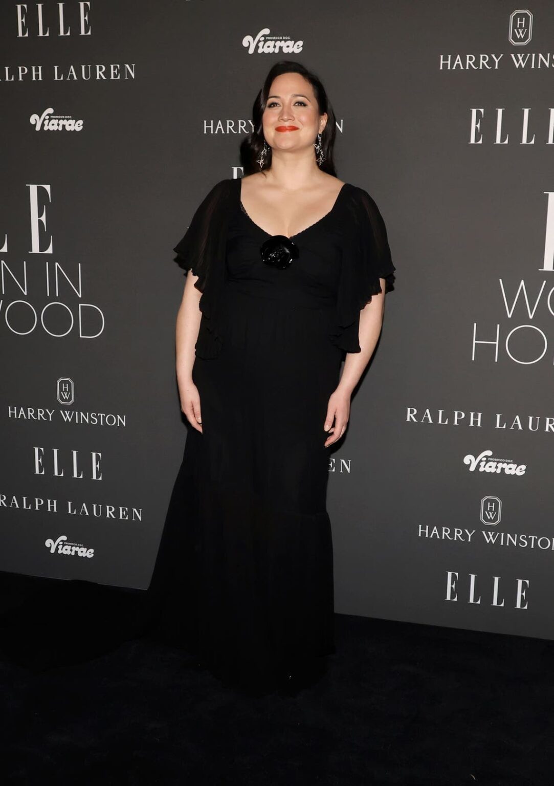 Celebrities at the Elle 2023 Women In Hollywood Celebration