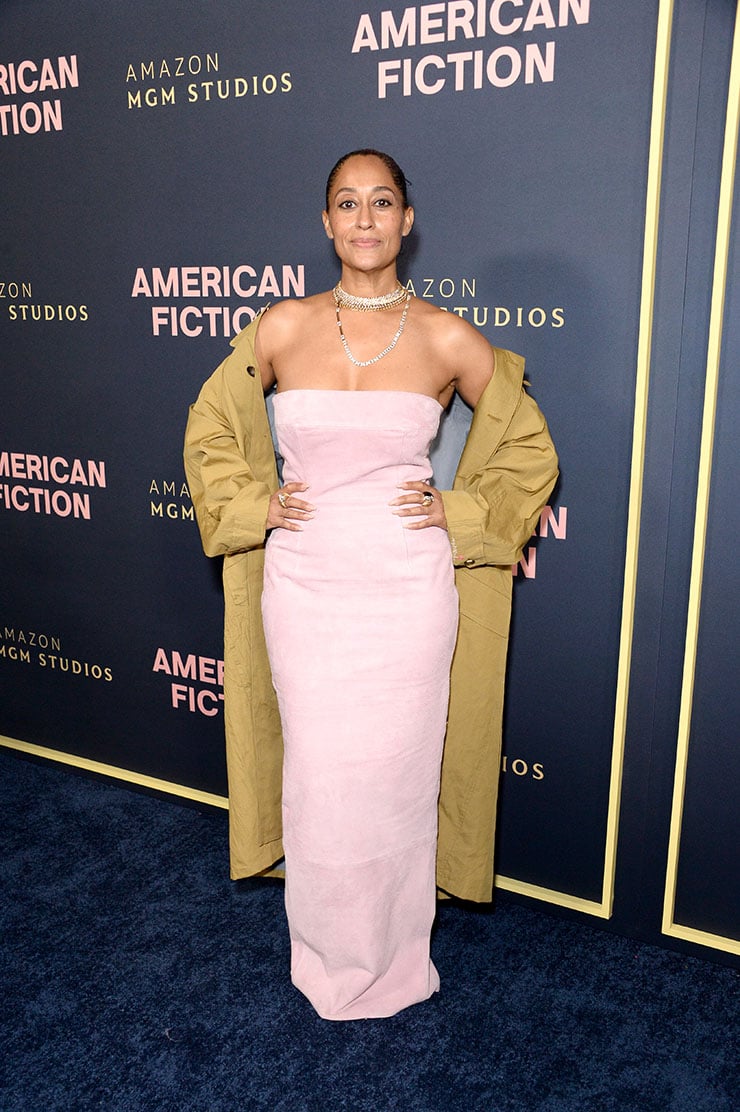 Tracee Ellis Ross Wore Marni To The ‘American Fiction’ LA Screening