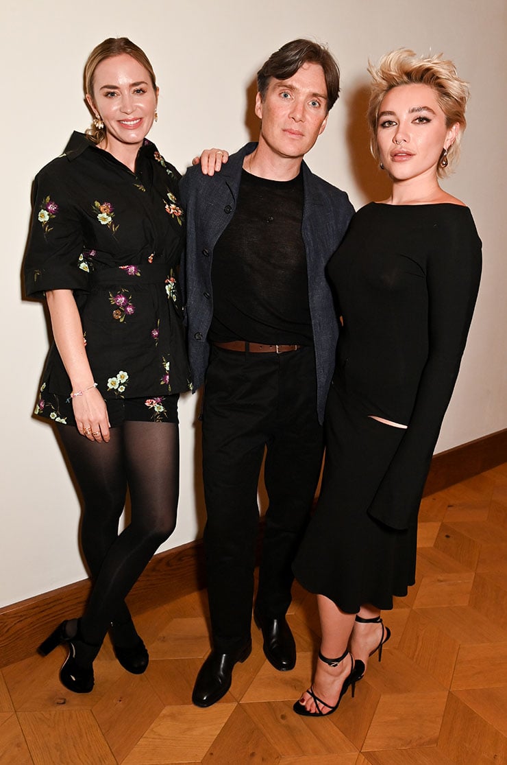 ‘Oppenheimer’ London Screening