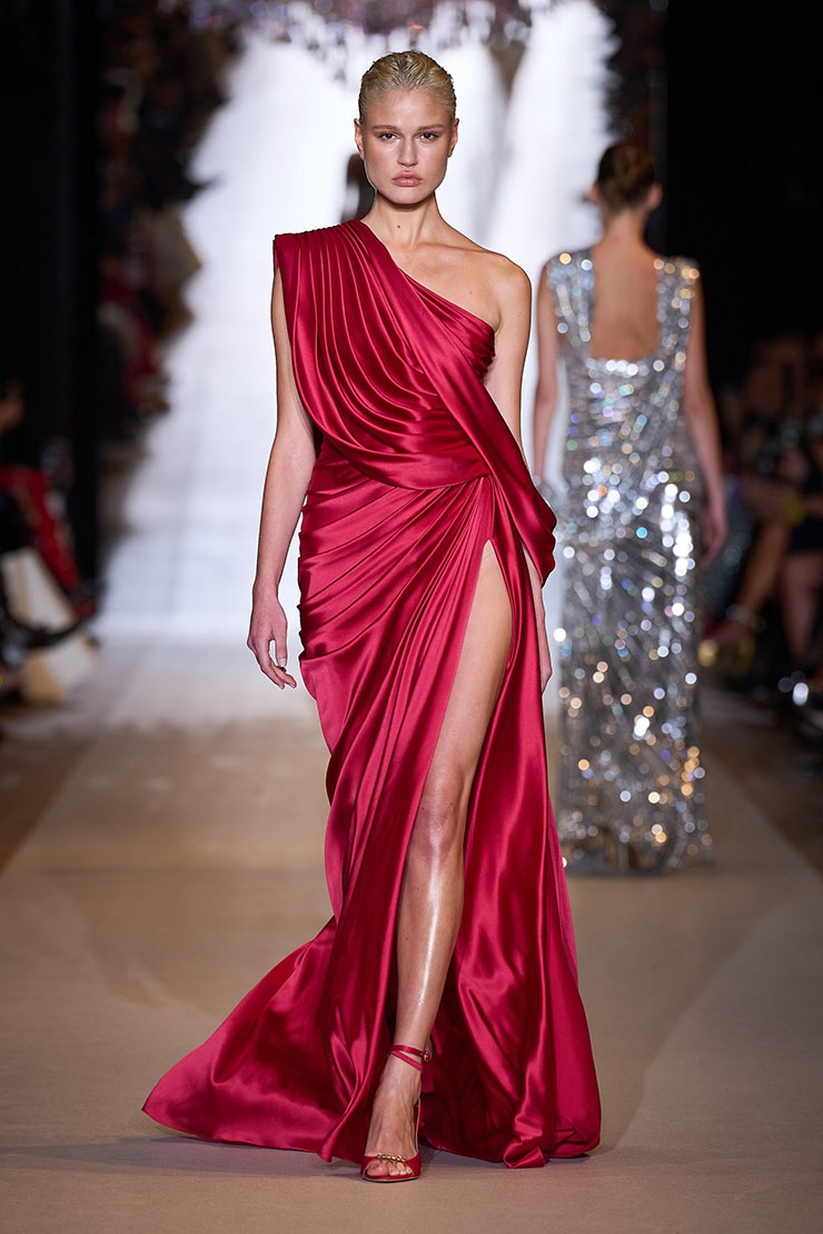 Zuhair Murad Spring 2024 Couture Red Carpet Wish List