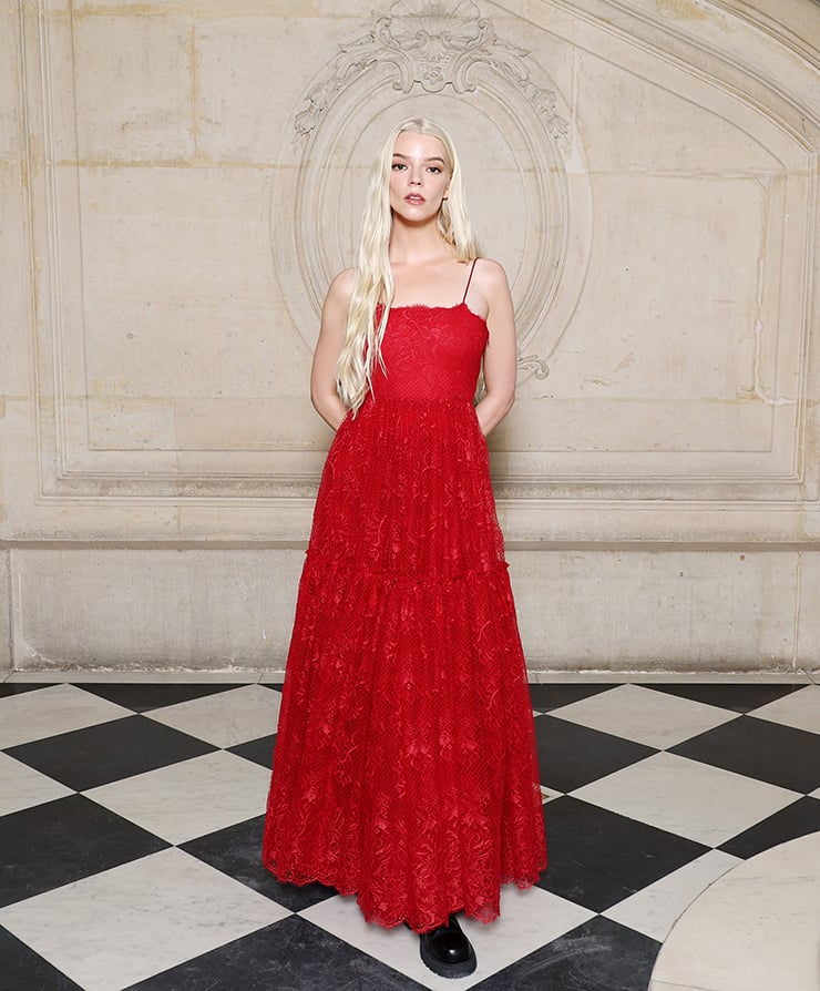 red dress for women long Red Strapless Tight Long Dress With Gathering At The Sides