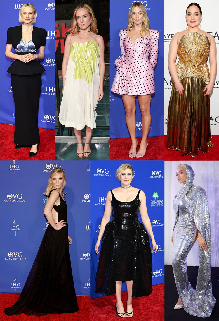 Who Was Your Best Dressed This Week?