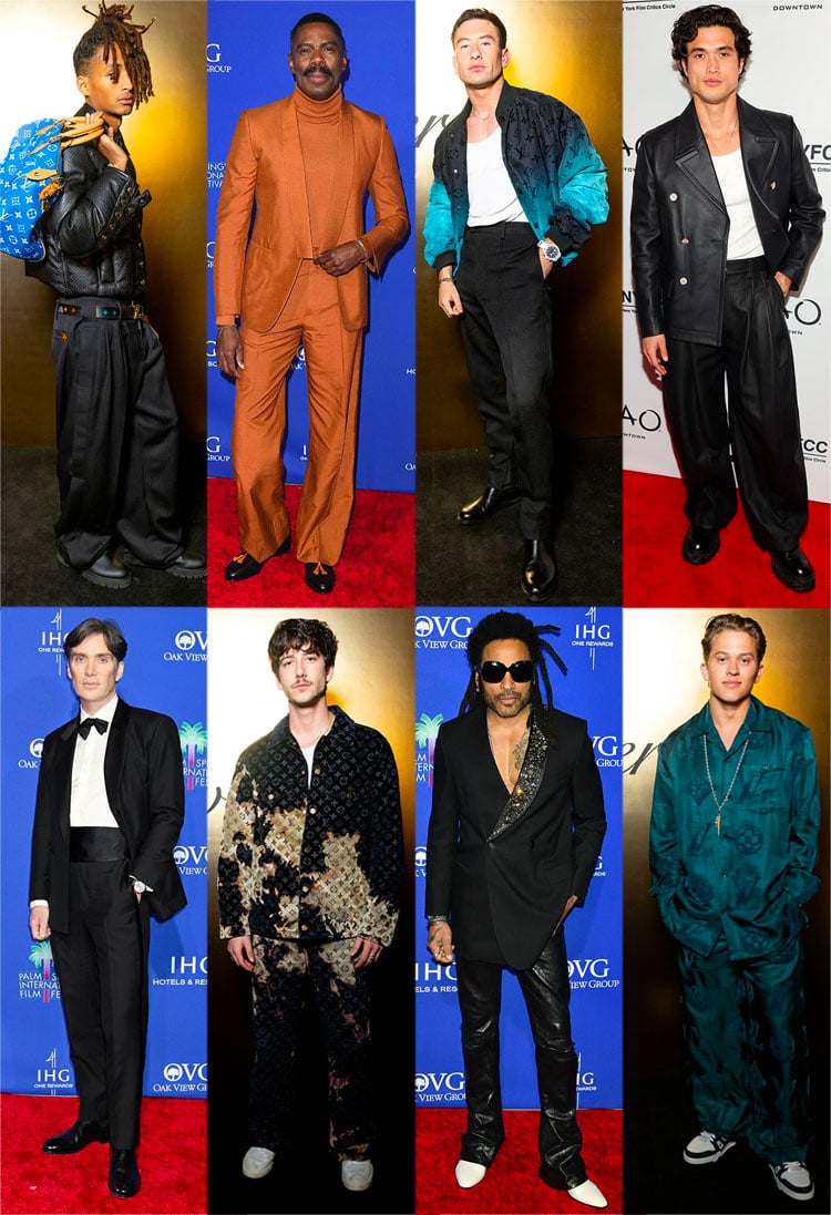 Who Was Your Best Dressed This Week?