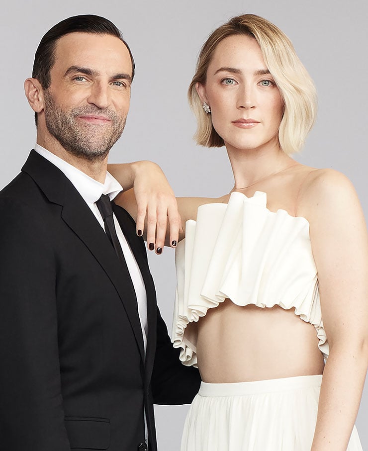 Louis Vuitton Announces Saoirse Ronan As Their New House Ambassador