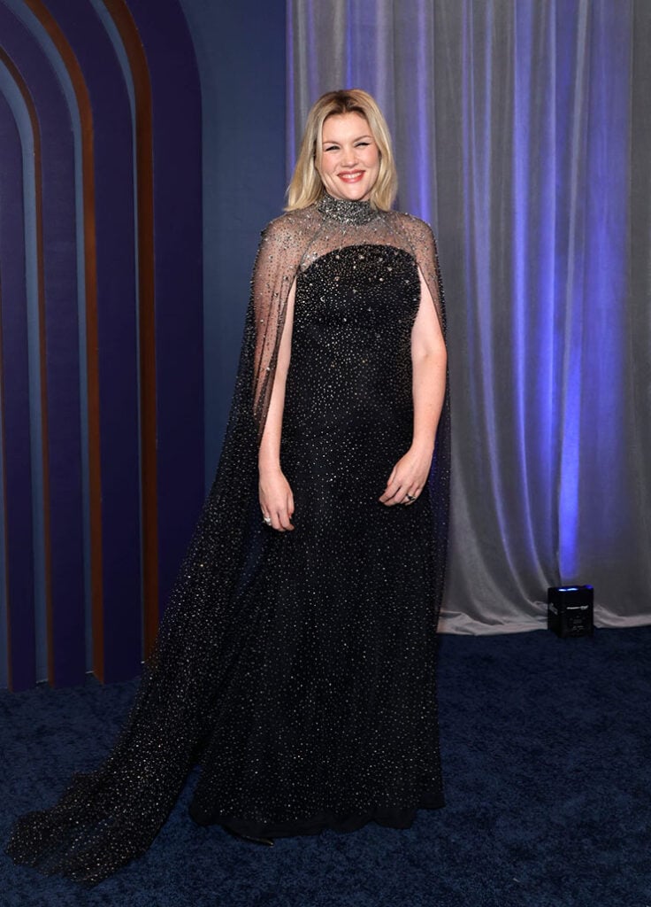  Emerald Fennell
Jenny Packham
2024 Governors Awards 
