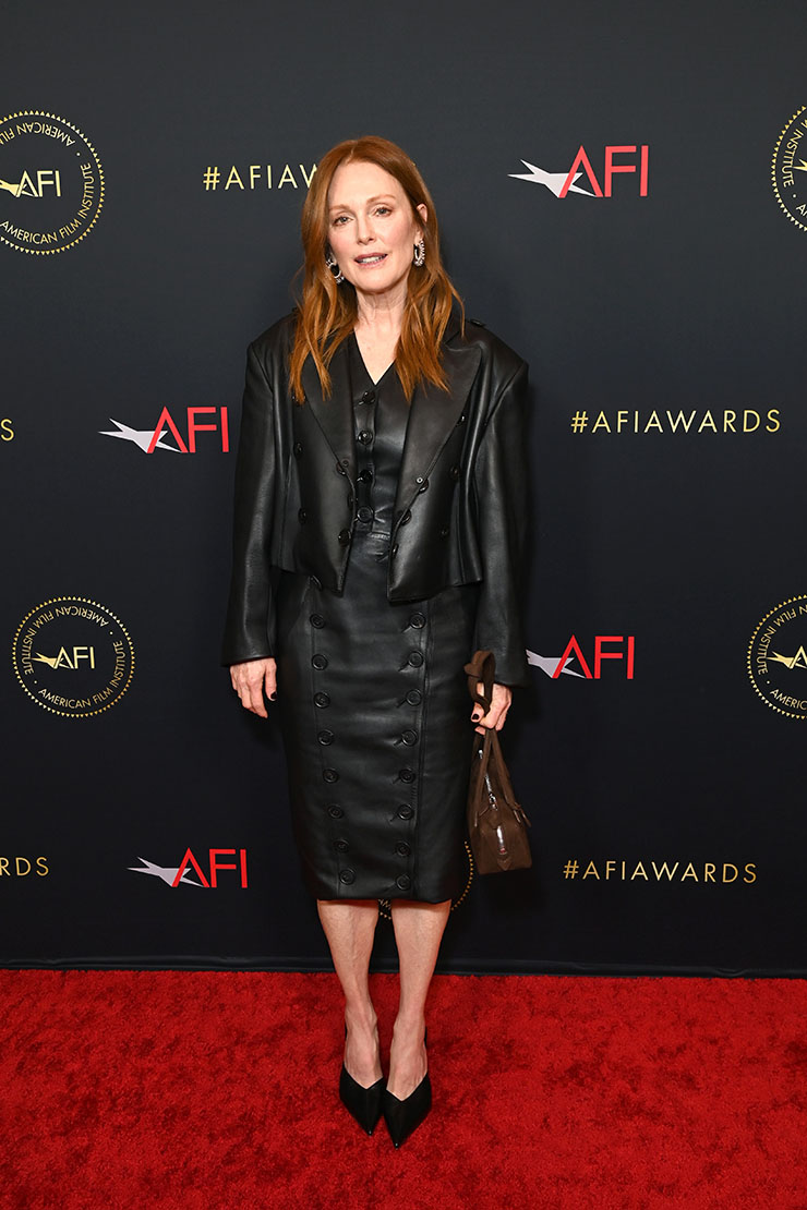 Celebrities at the 2024 AFI Awards