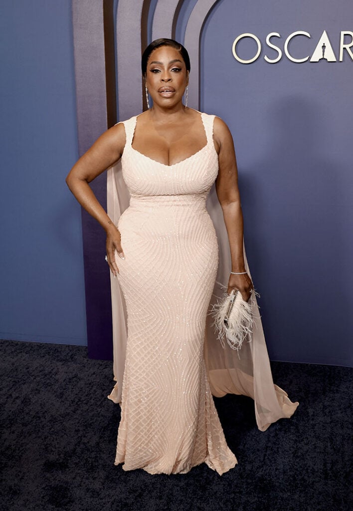 Niecy Nash-Betts
Christian Siriano
2024 Governors Awards 
