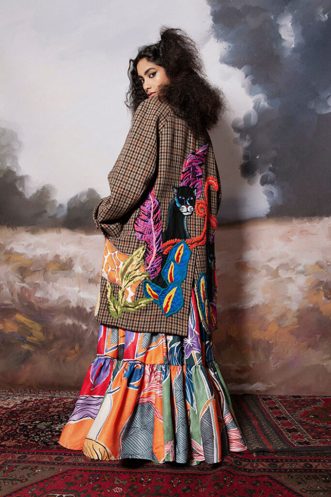 Stella Jean Fall 2023