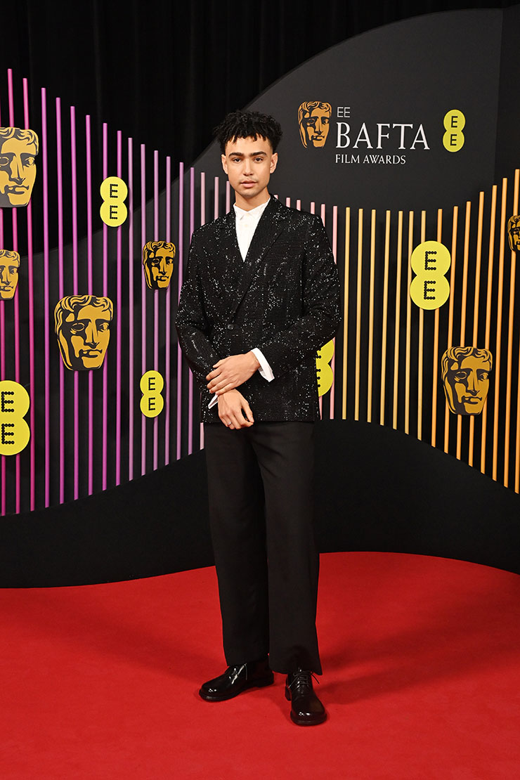 2024 BAFTAs: Menswear Edition