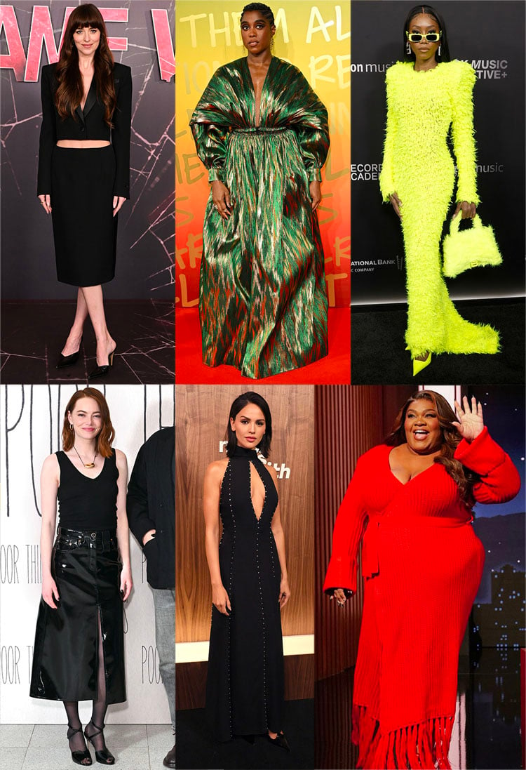 Who Was Your Best Dressed This Week?