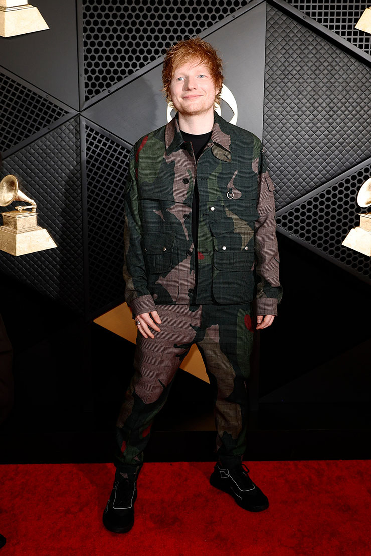 2024 Grammy Awards: Menswear Edition