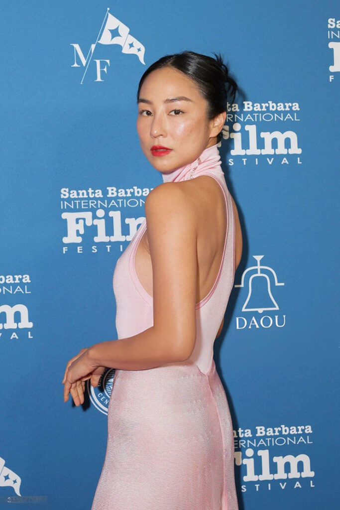 Greta Lee Wore Alaïa To The Virtuosos Awards