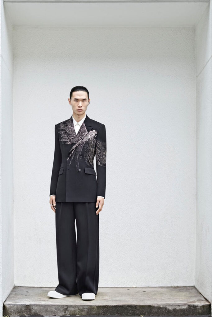 Alexander McQueen Resort 2024