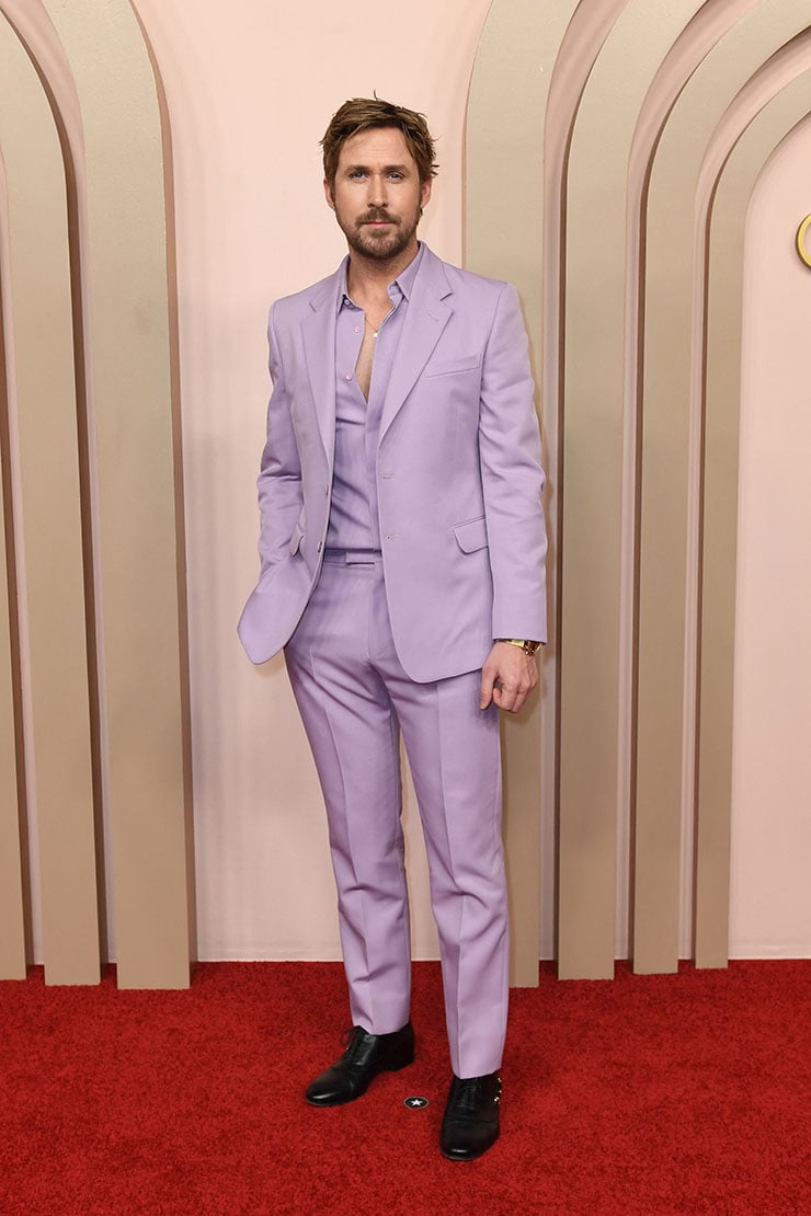 Oscars Nominees Luncheon: Menswear