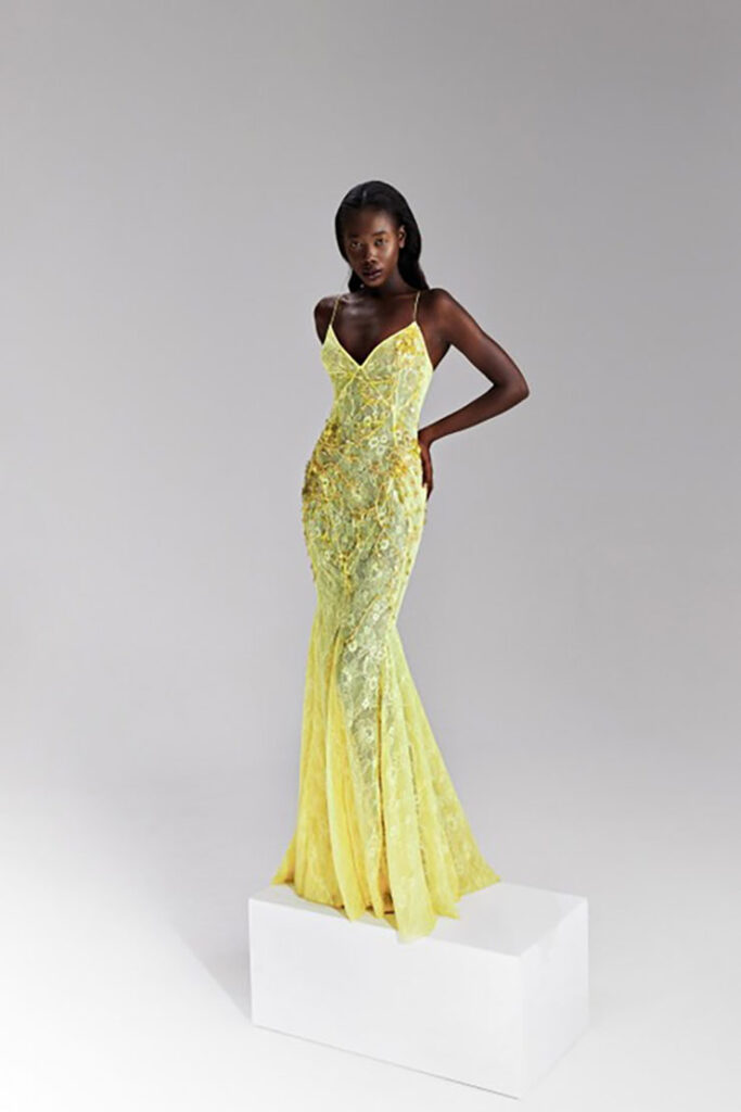 Tony Ward Spring 2024