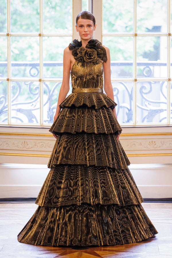 Tamara Ralph Fall 2023 Couture
