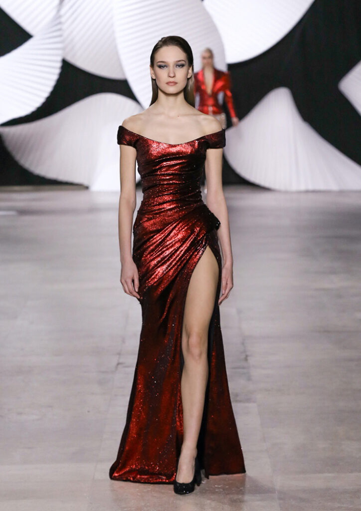 Tony Ward Spring 2024 Couture