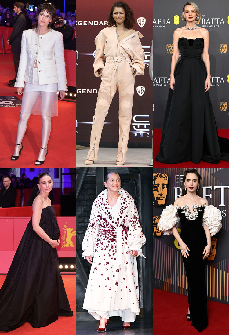 Who Was Your Best Dressed This Week?