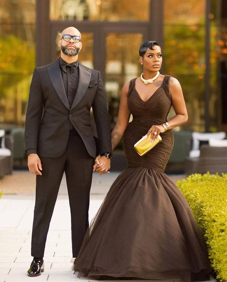 Fantasia Barrino Wore Kyha Studios To The 2024 UNCF Mayor’s Masked Ball