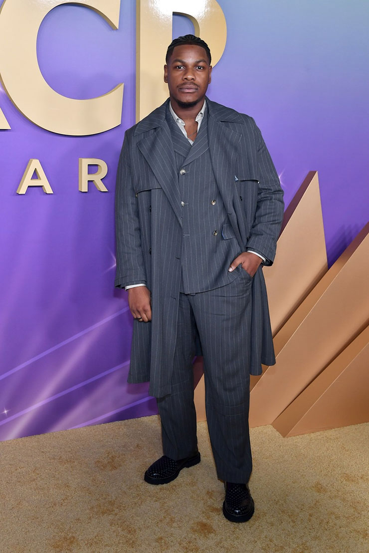 2024 NAACP Image Awards: Mens Edition