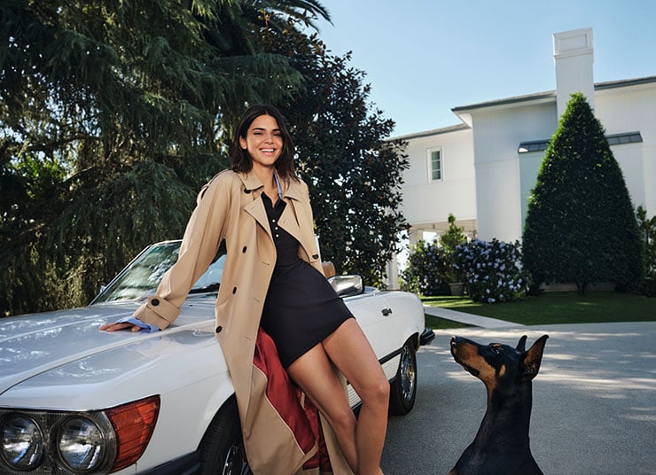 Tommy Hilfiger Breaks ‘Kendall And Friends’ Spring 2024 Brand Campaign