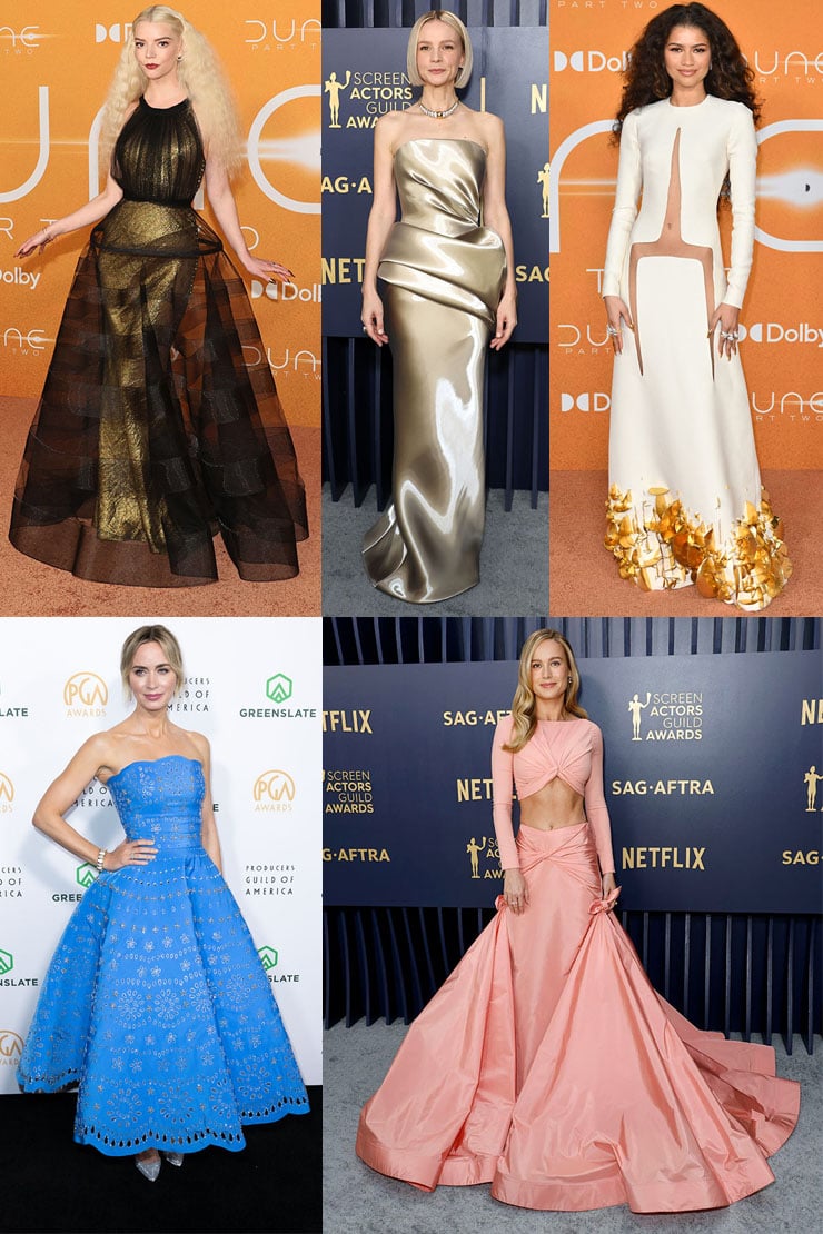 Who Was Your Best Dressed This Week?