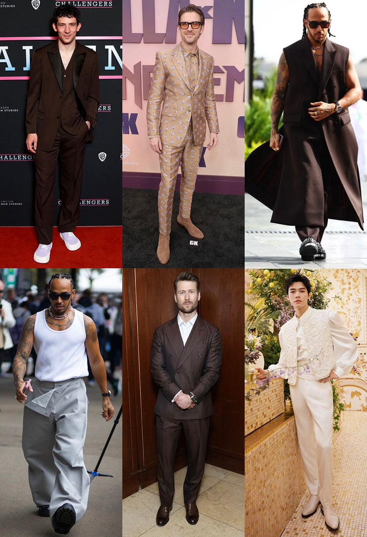 Who Was Your Best Dressed This Week?