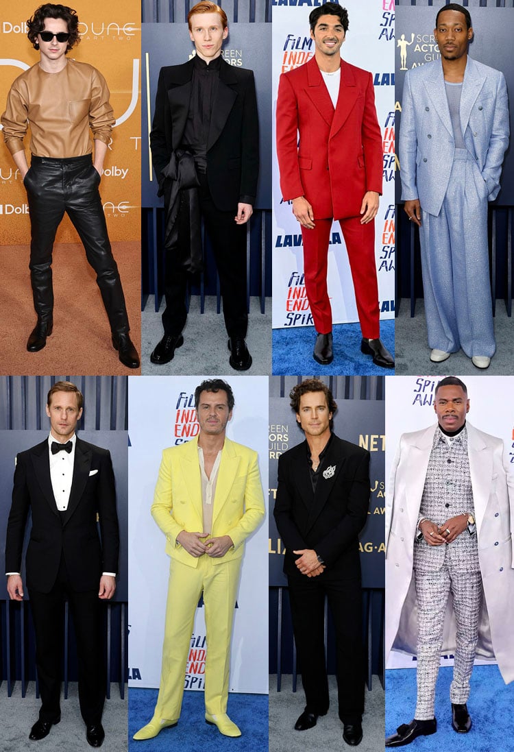 Who Was Your Best Dressed This Week?