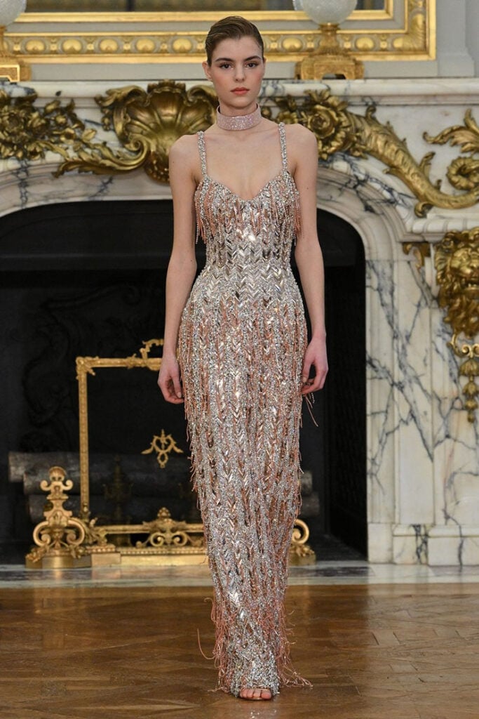 Tamara Ralph Spring 2024 Couture