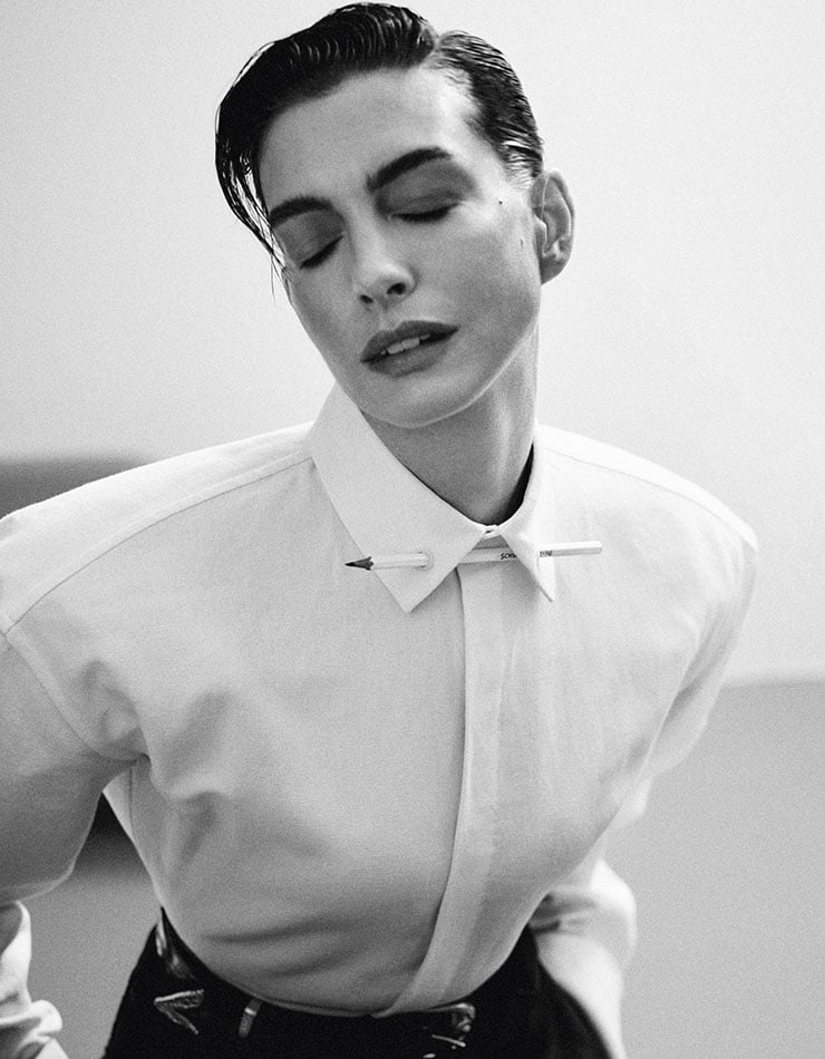 V Magazine's V148 Summer Issue Starring Anne Hathaway