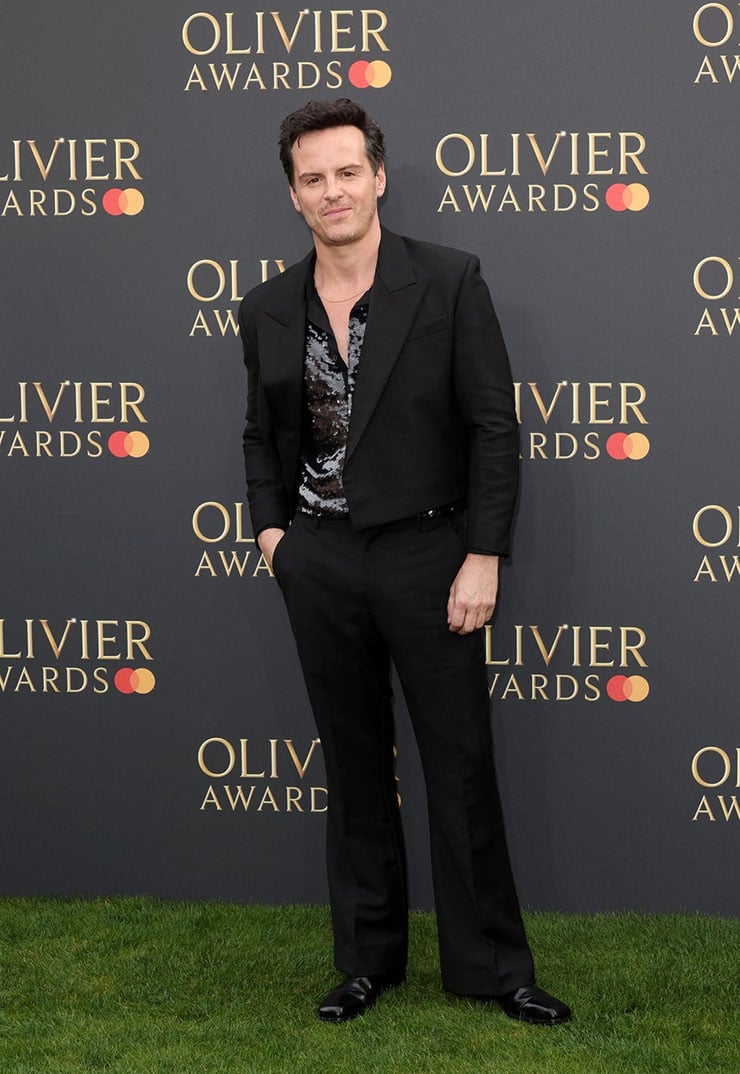 The Olivier Awards 2024: Menswear Edition