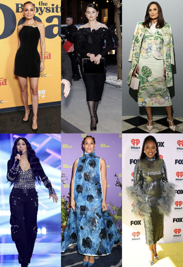 Who Was Your Best Dressed This Week?