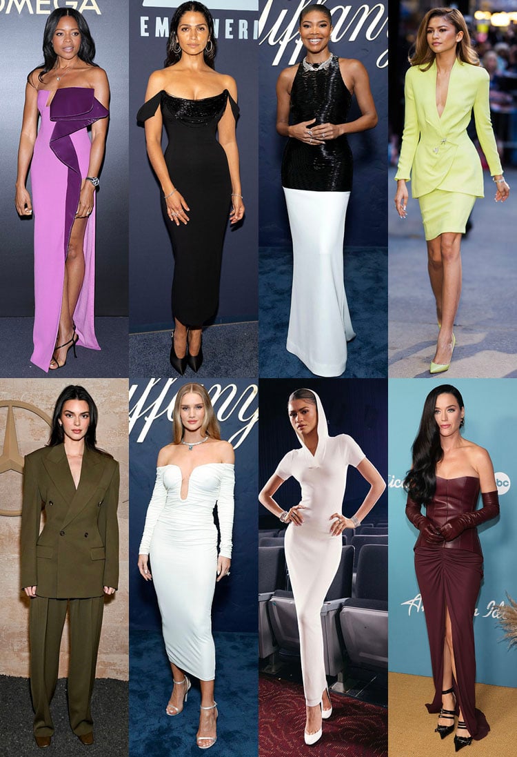 Who Was Your Best Dressed This Week?