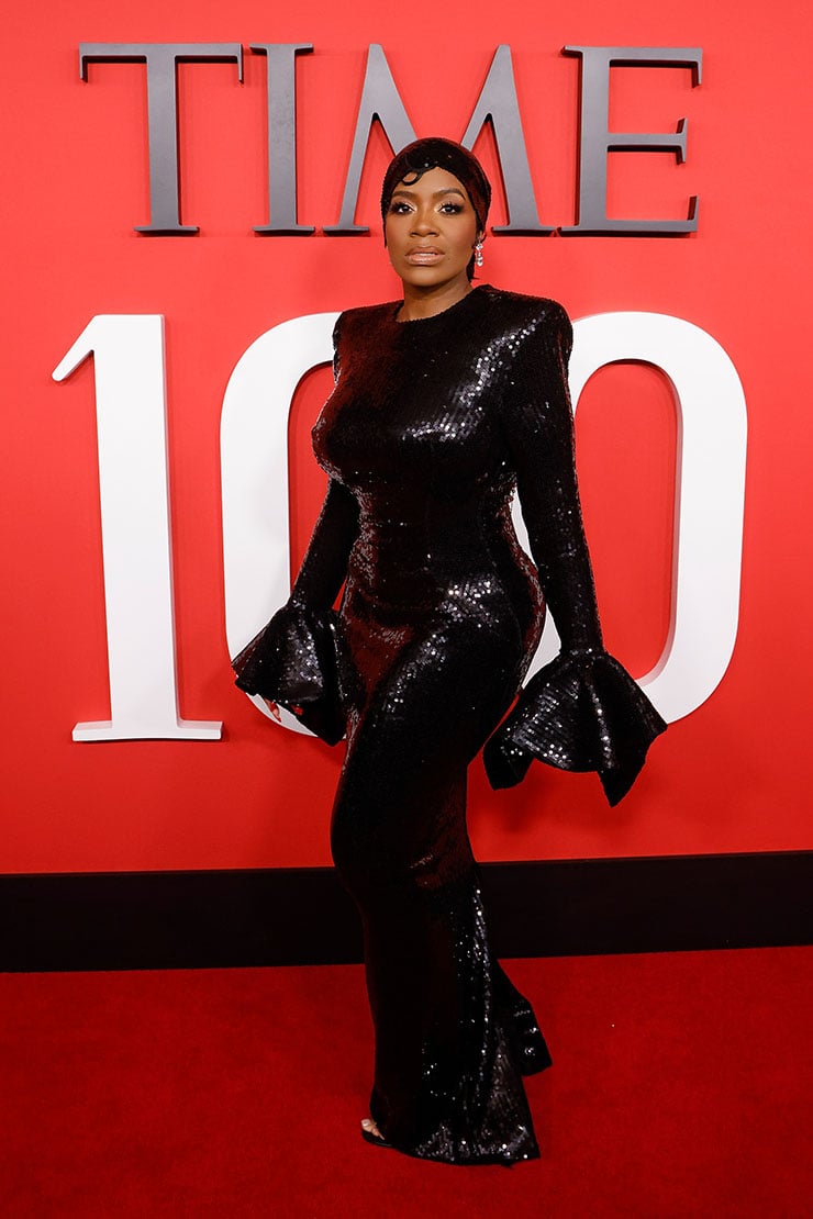 Fantasia Barrino Wore Monôt To The 2024 Time100 Gala