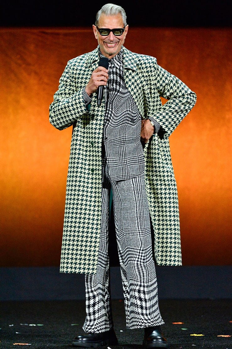 CinemaCon 2024: Menswear Edition