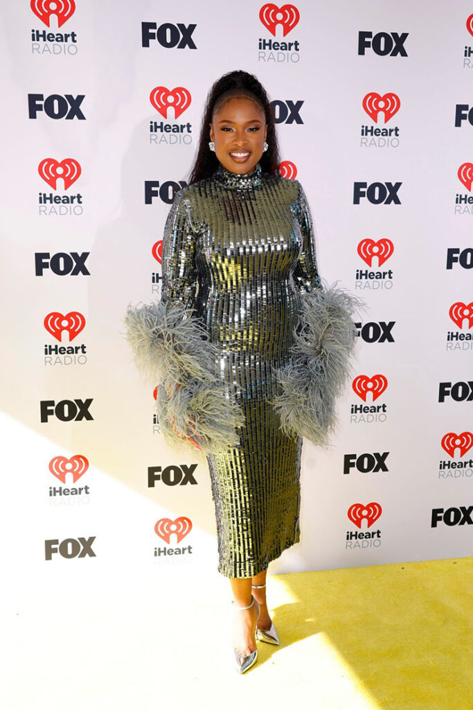 Jennifer Hudson at the 2024 iHeartRadio Music Awards