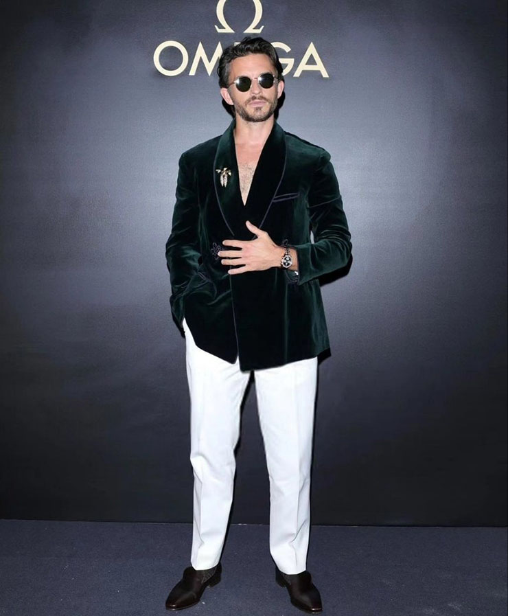 Menswear Midweek Red Carpet Roundup