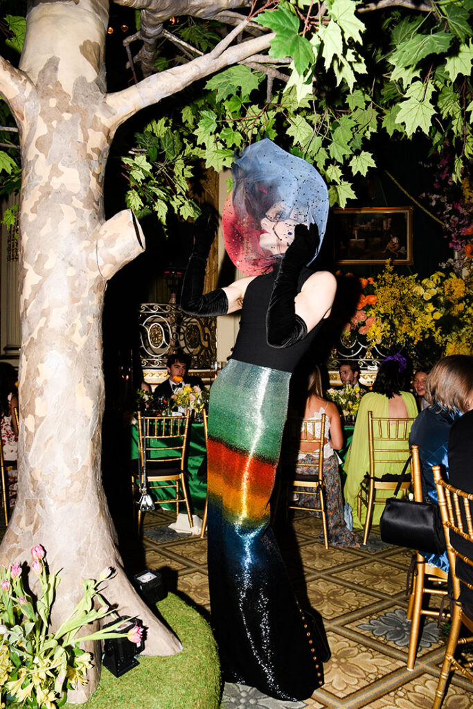 Jordan Roth attends Save Venice 'Un Ballo in Maschera: La Primavera'