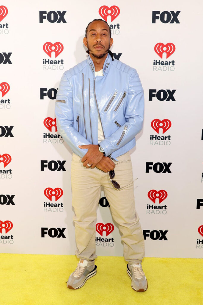 Ludacris at the 2024 iHeartRadio Music Awards