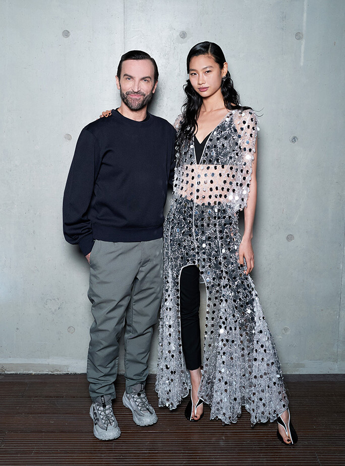 NICOLAS GHESQUIERE #038; HOYEON